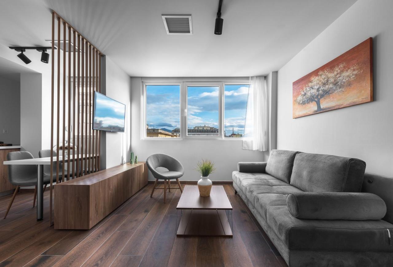 Διαμέρισμα Ultima Suites, Nilie Hospitality Mgmt Θεσσαλονίκη